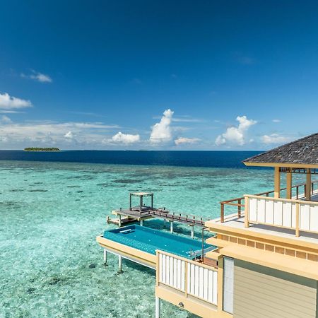 Angsana Velavaru In-Ocean Villas - All-Inclusive Select, Book Now & Enjoy 20 Percent Off Seaplane Transfer For Stays In 2025 Hulhudheli Exterior foto