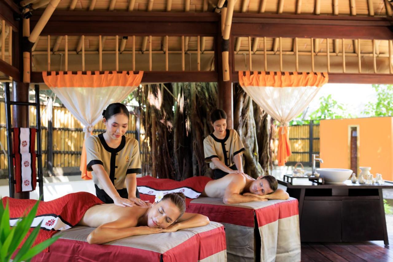 Angsana Velavaru In-Ocean Villas - All-Inclusive Select, Book Now & Enjoy 20 Percent Off Seaplane Transfer For Stays In 2025 Hulhudheli Exterior foto