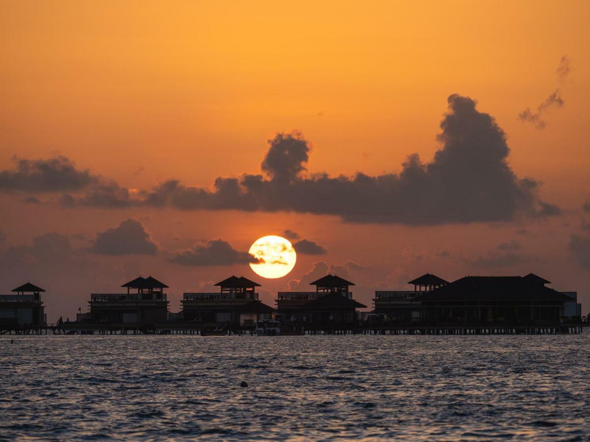 Angsana Velavaru In-Ocean Villas - All-Inclusive Select, Book Now & Enjoy 20 Percent Off Seaplane Transfer For Stays In 2025 Hulhudheli Exterior foto
