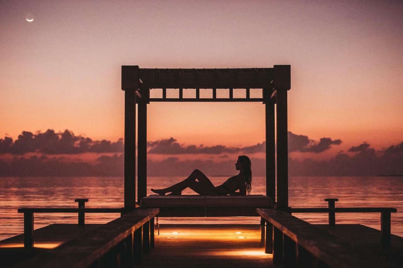 Angsana Velavaru In-Ocean Villas - All-Inclusive Select, Book Now & Enjoy 20 Percent Off Seaplane Transfer For Stays In 2025 Hulhudheli Exterior foto